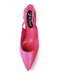 Туфли It-girl модель S1268-02-Y780H-9-milk Фото