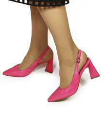 Туфли It-girl модель S1268-02-Y780H-9-milk Фото