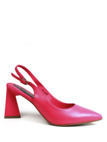 Туфли It-girl модель S1268-02-Y780H-9-milk Фото