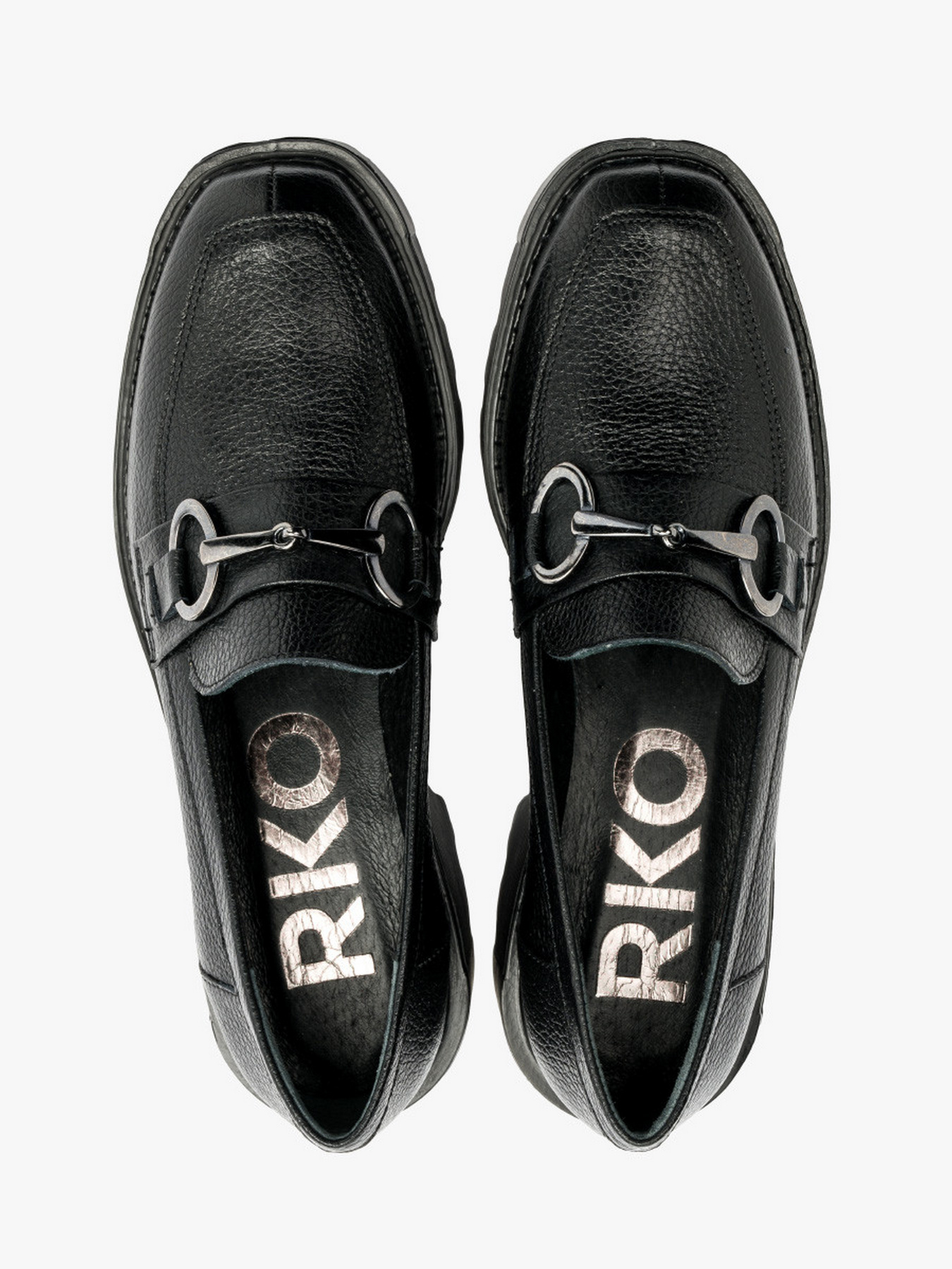 Лоферы RYLKO модель 2ZP99__B__UW9 Фото