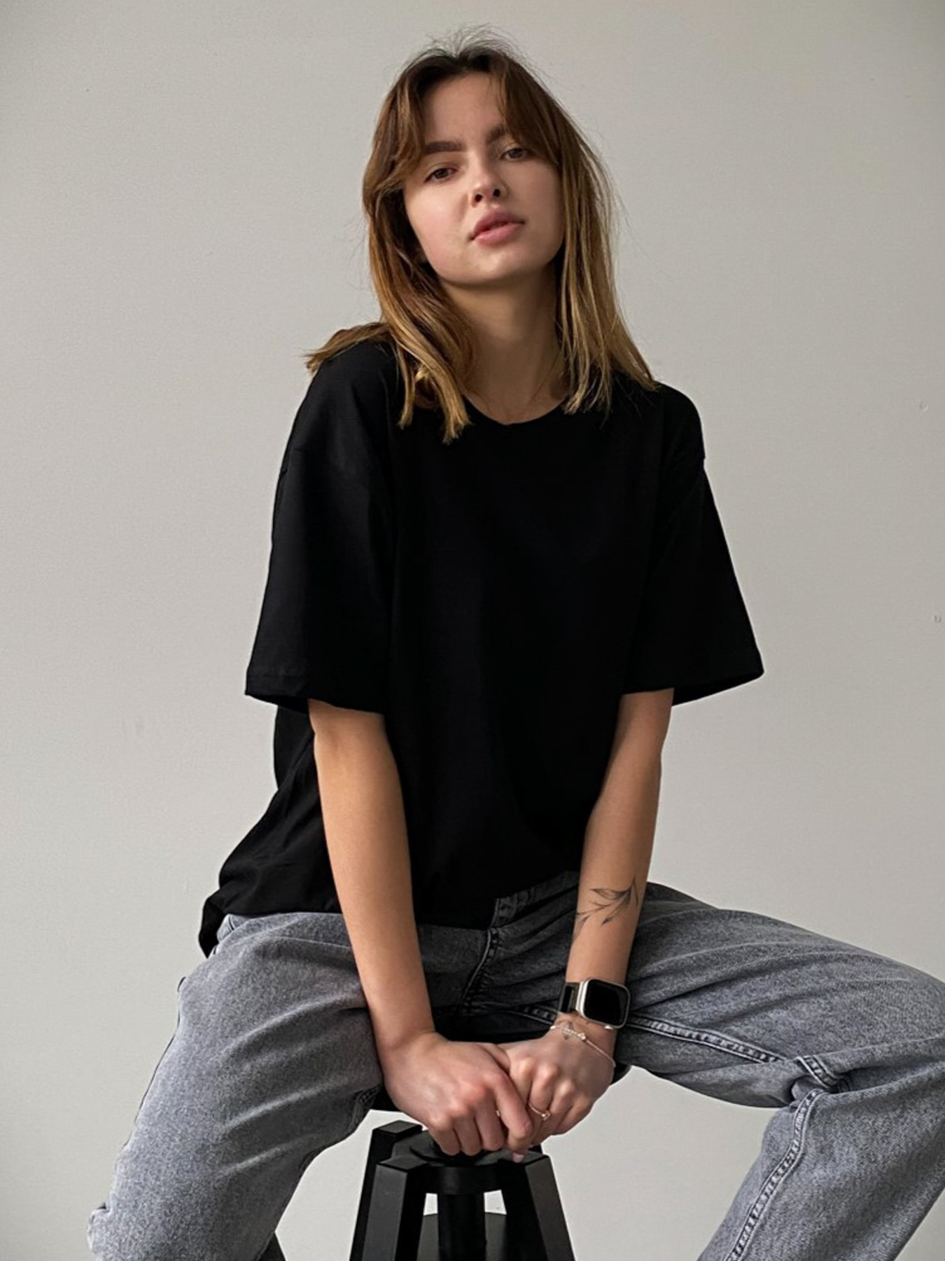 Футболка Without модель 7000034 Фото