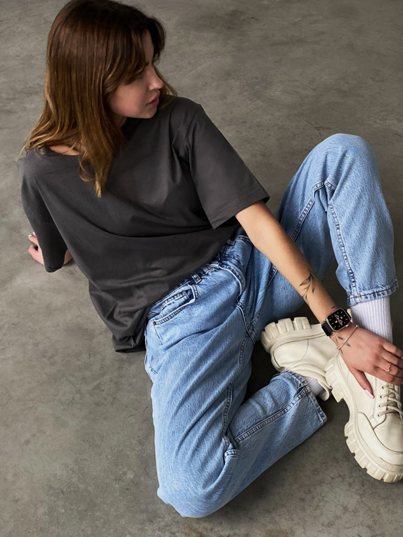 Футболка Without модель 7000036 Фото