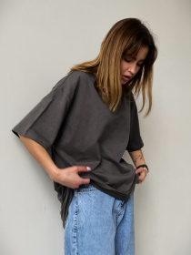 Футболка Without модель 7000036 Фото