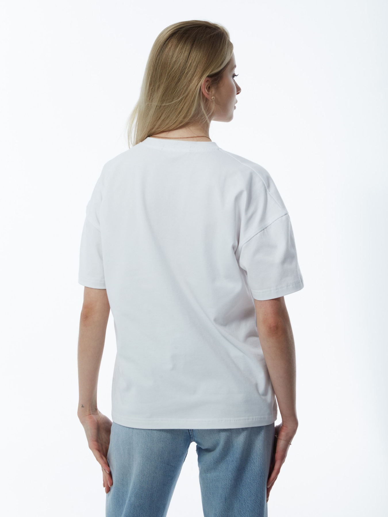 Футболка BAVNA модель 906-bil Фото