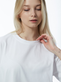 Футболка BAVNA модель 906-bil Фото