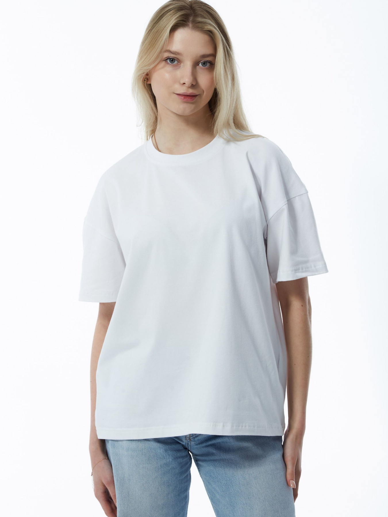 Футболка BAVNA модель 906-bil Футболка BAVNA модель 906-bil Фото