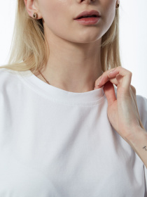 Футболка BAVNA модель 906-bil Футболка BAVNA модель 906-bil Фото