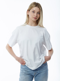 Футболка BAVNA модель 906-bil Футболка BAVNA модель 906-bil Фото