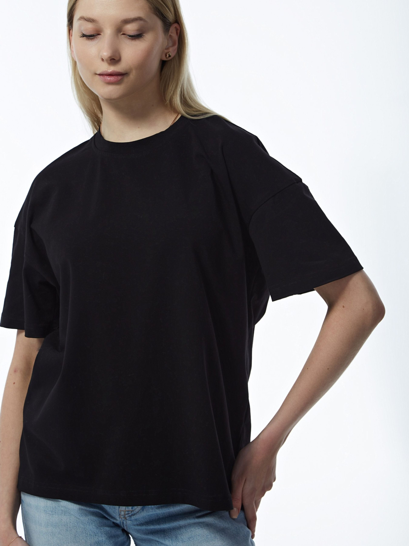 Футболка BAVNA модель 906-chor Фото