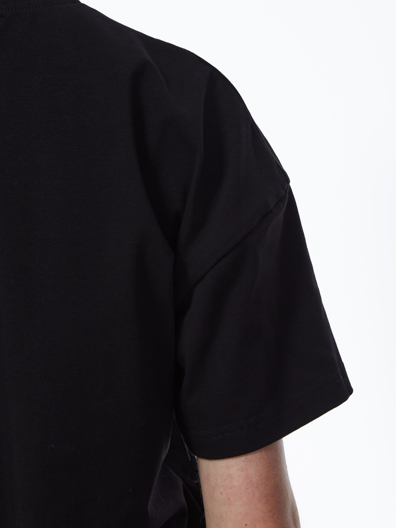 Футболка BAVNA модель 906-chor Фото