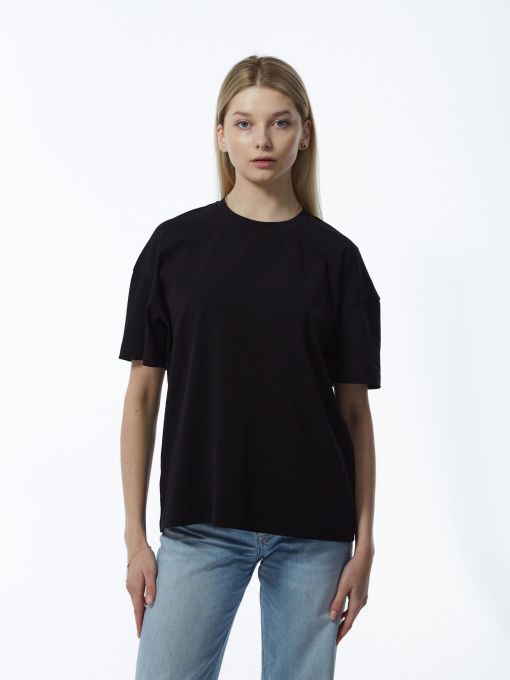 Футболка BAVNA модель 906-chor Фото