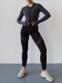 Спортивные леггинсы Asalart модель 9800-3 Фото