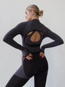 Спортивные леггинсы Asalart модель 9800-3 Фото