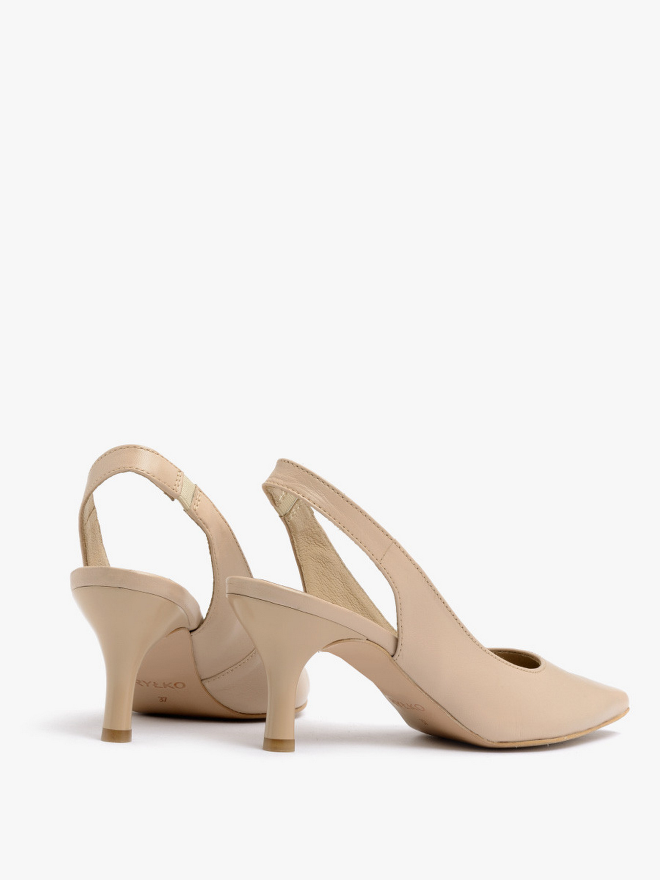 Туфли-лодочки RYLKO модель 6ULS4_T__6NL Фото