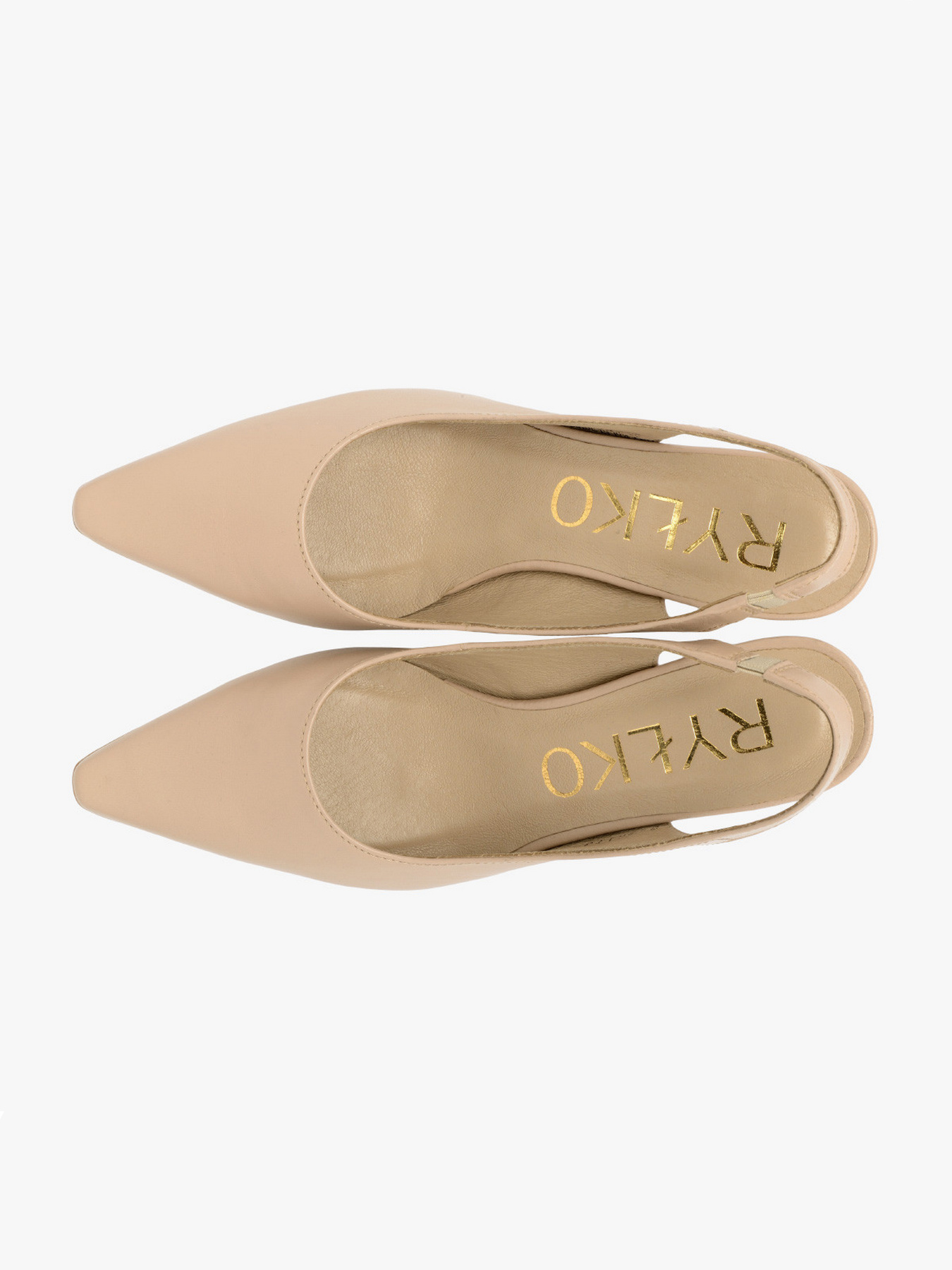 Туфли-лодочки RYLKO модель 6ULS4_T__6NL Фото