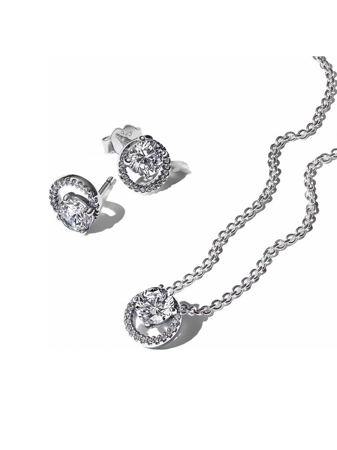 Колье PANDORA модель GP-0240 Фото
