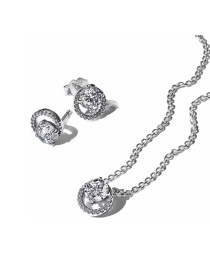 Колье PANDORA модель GP-0240 Фото