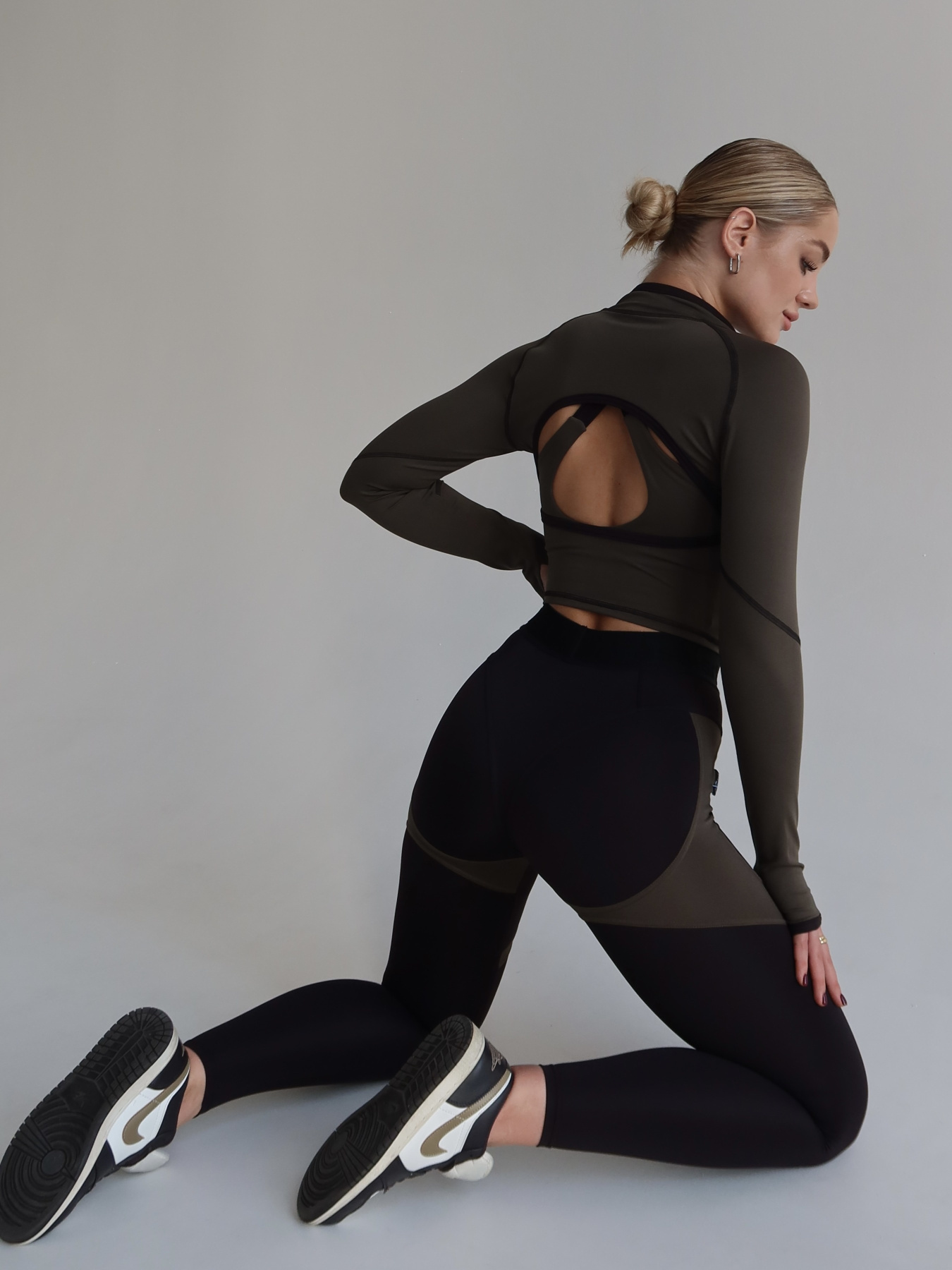 Спортивна кофта Asalart модель 4180-2 Фото