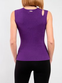 Майка NOSECRETS Модель 231NS220_mora Фото