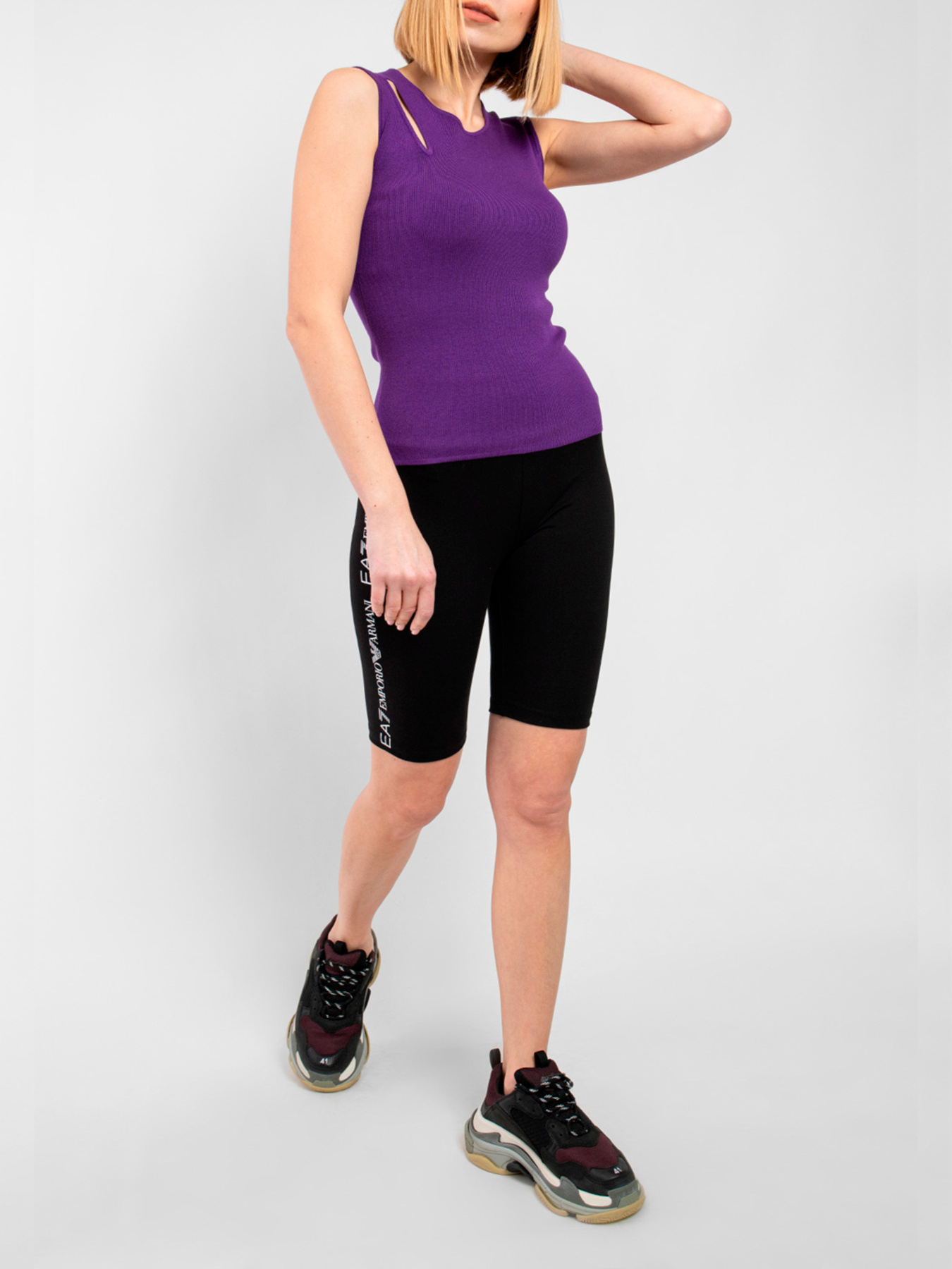 Майка NOSECRETS модель 231NS220_mora Фото