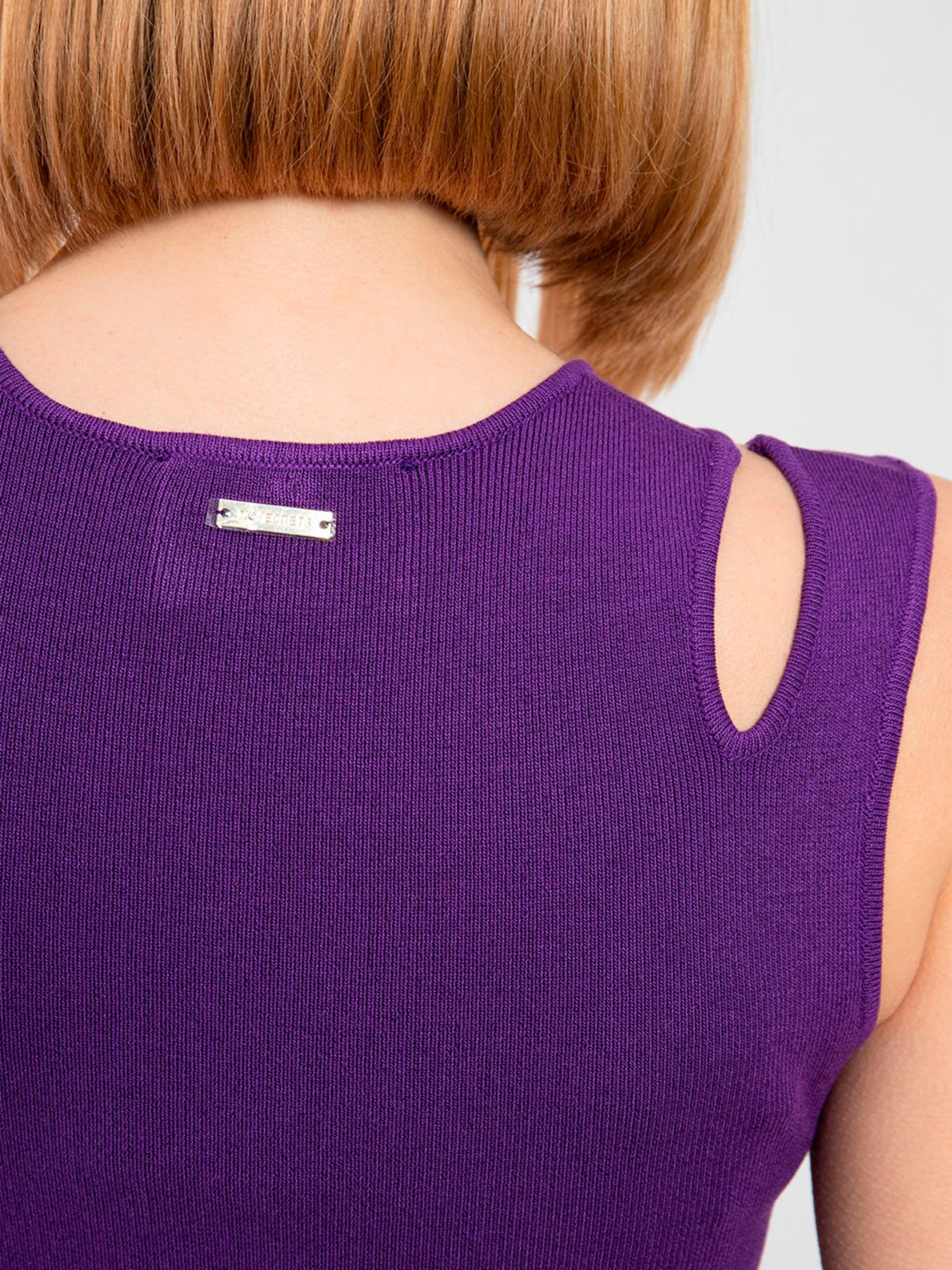 Майка NOSECRETS модель 231NS220_mora Фото