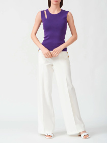 Майка NOSECRETS модель 231NS220_mora Фото