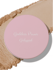 Пудра в двух оттенках Ivory Girlwood модель 1-003-02 Фото