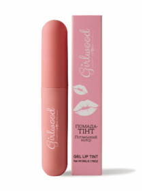 Тинт-помада "Потайной цвет" Girlwood модель 1-027-01 Фото