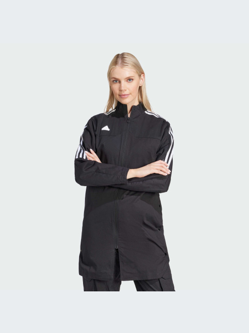 Куртки и дубленки Adidas Tiro модель IS4569-KZ Фото