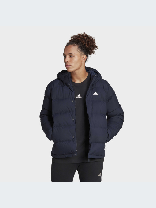 Куртки и дубленки Adidas модель HG8750-KZ Фото