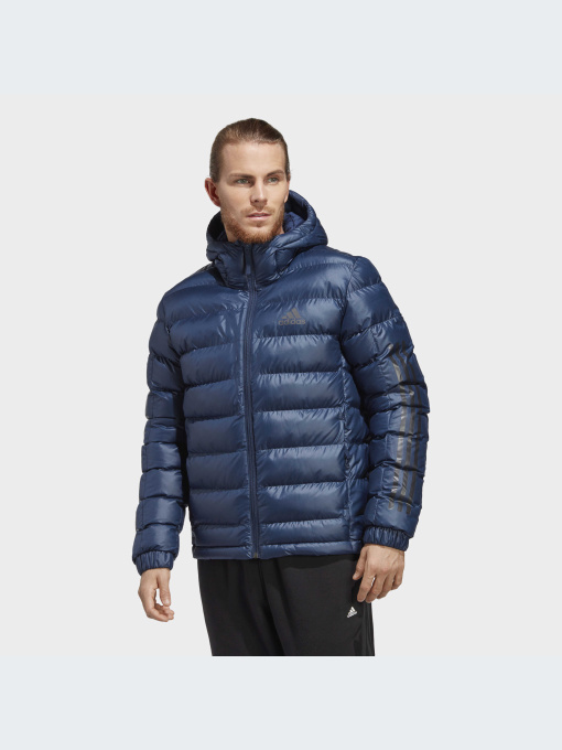 Куртки и дубленки Adidas модель GV5329-KZ Фото