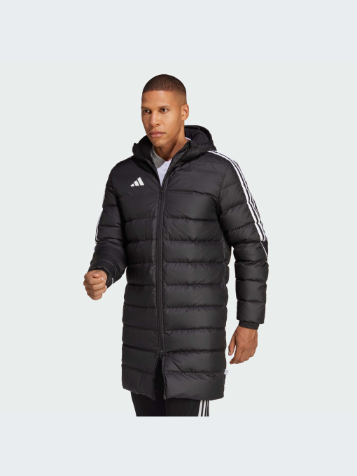 Куртки и дубленки Adidas Tiro модель HS7238-KZ Фото