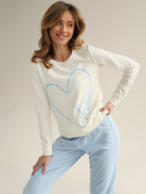 Одежда для дома и сна German Volf модель 24017 Фото