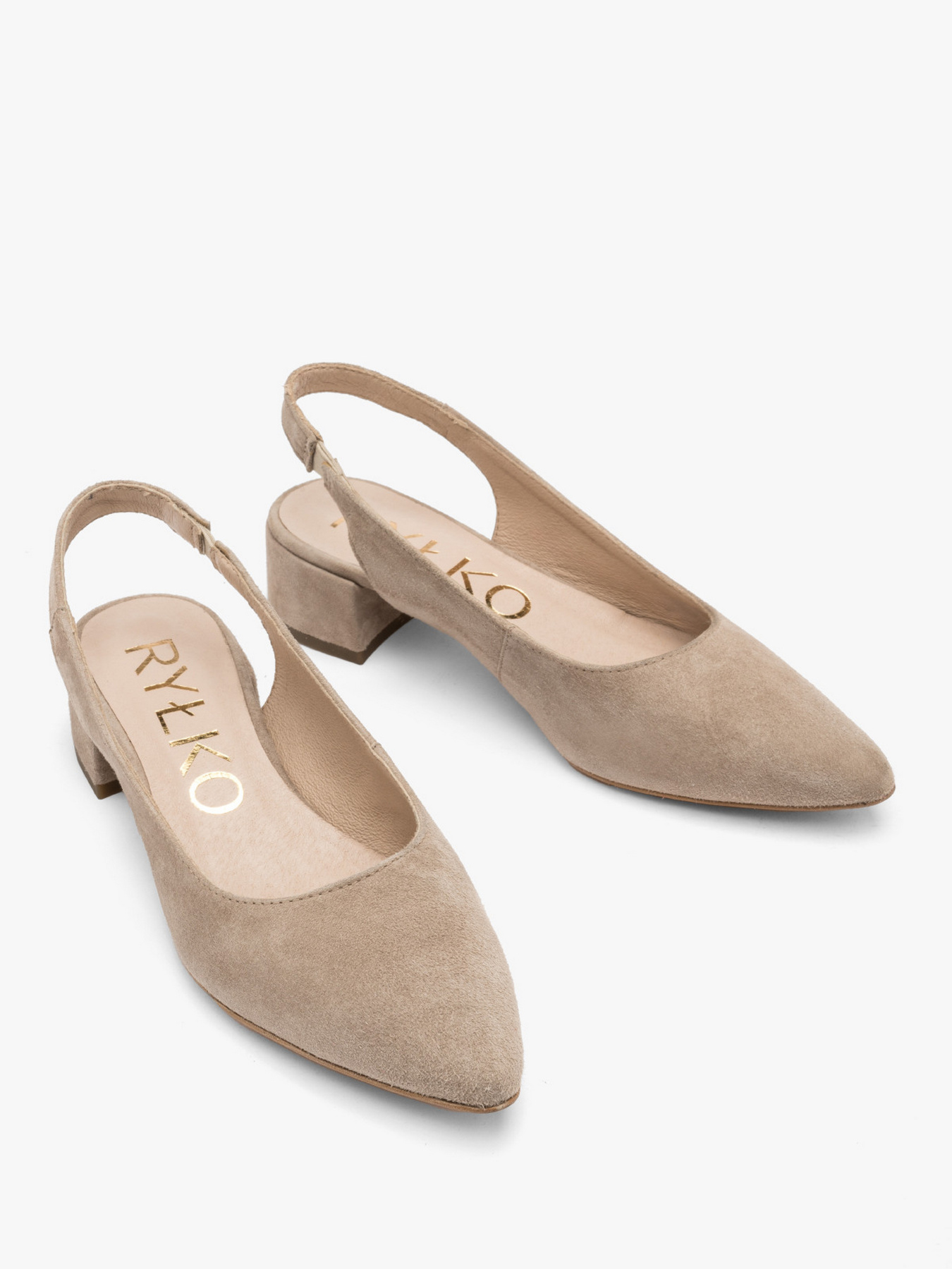 Туфли RYLKO модель C3ES4____9TE Фото