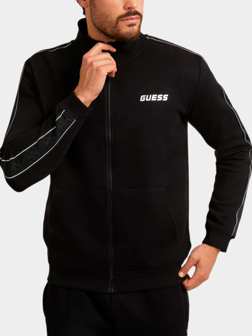 Худи и свитшоты GUESS модель Z2YQ10-KB3P2-JBLK Фото