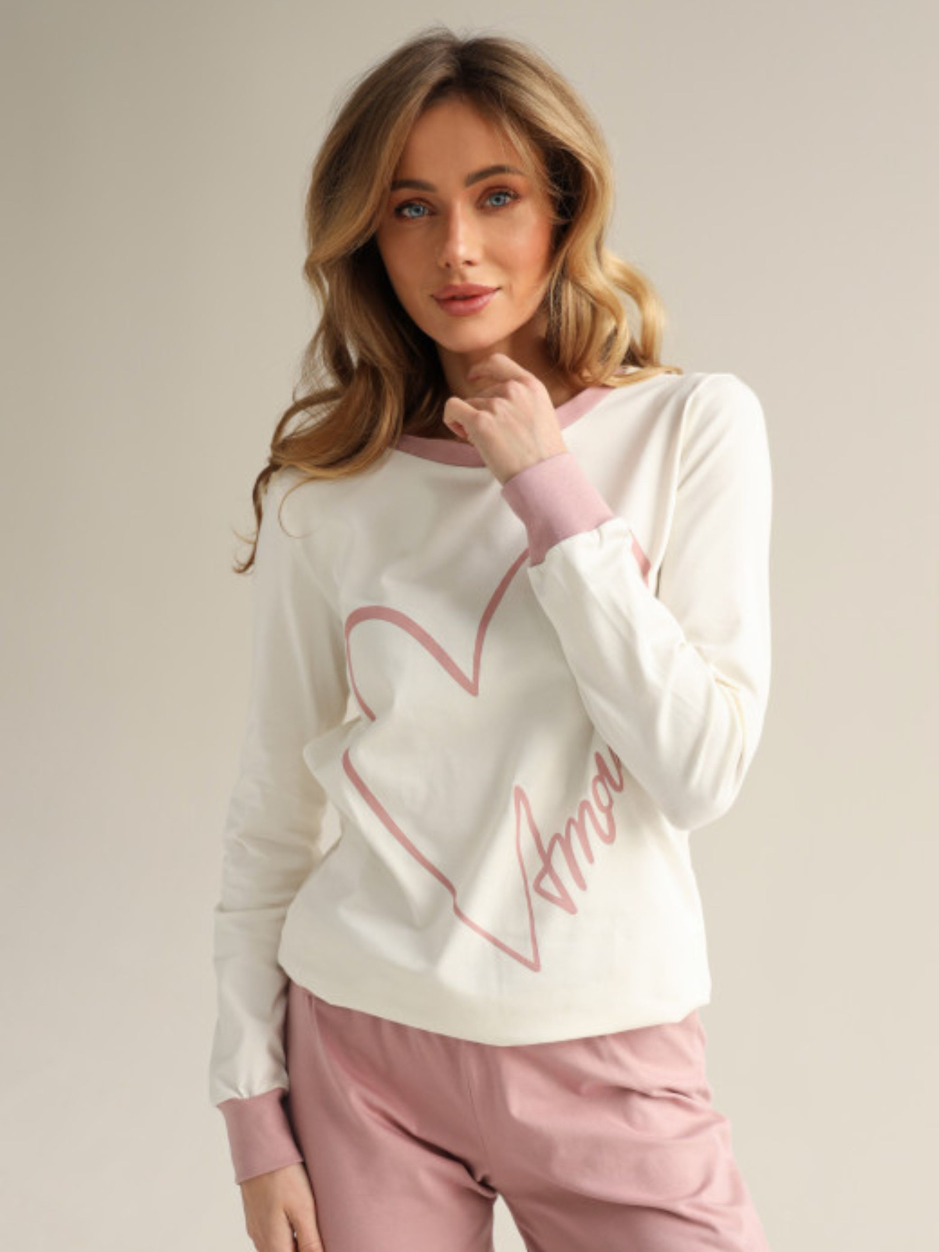 Пижама German Volf модель 24016 Фото