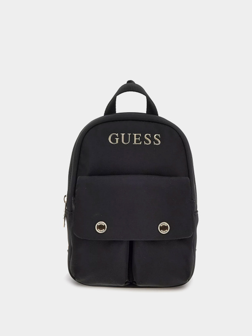 Рюкзаки GUESS модель V3BZ15-WFUK0-JBLK Фото