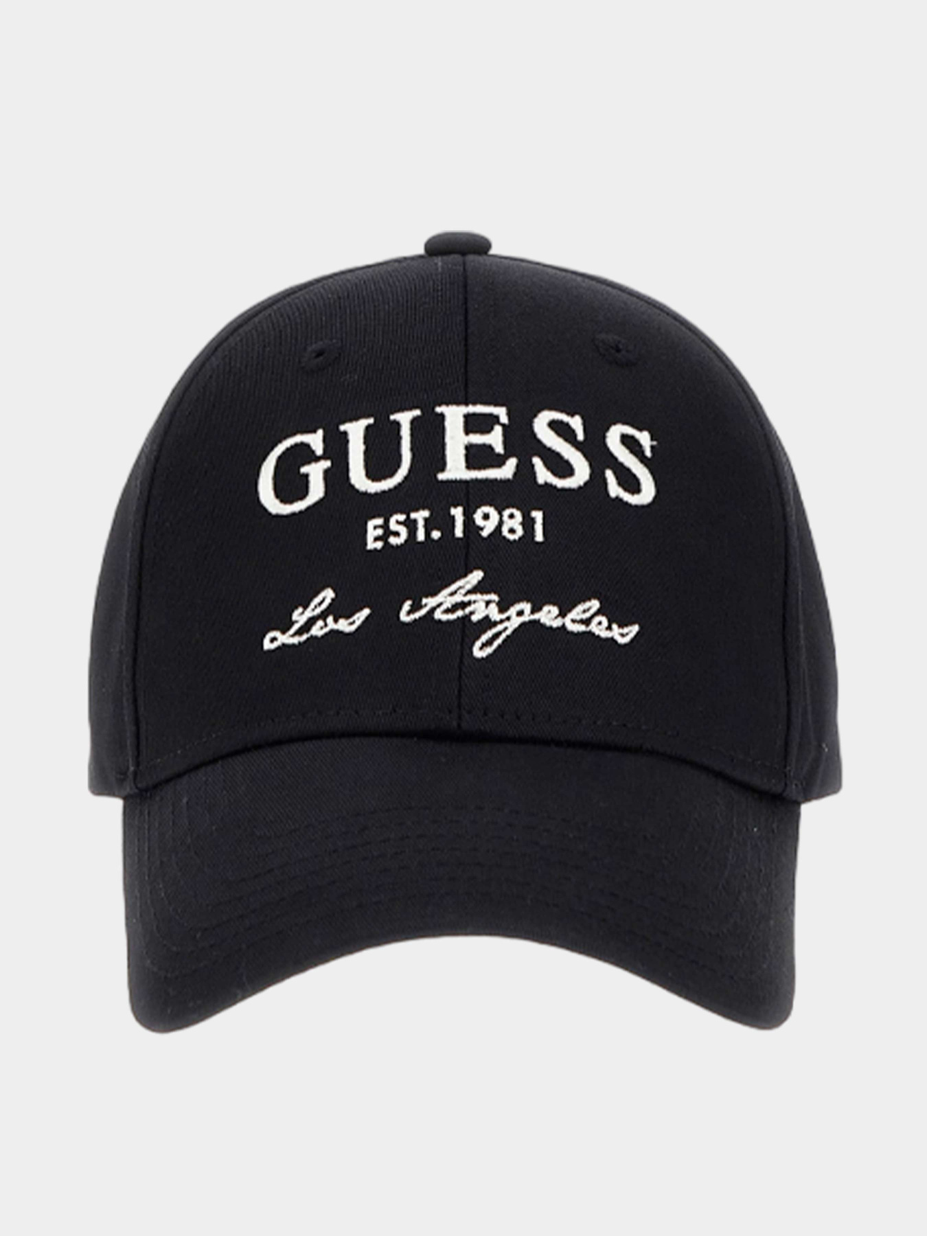 Шапки и кепки GUESS модель V4RZ01-WFKN0-JBLK Фото