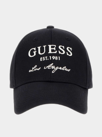 Шапки и кепки GUESS модель V4RZ01-WFKN0-JBLK Фото