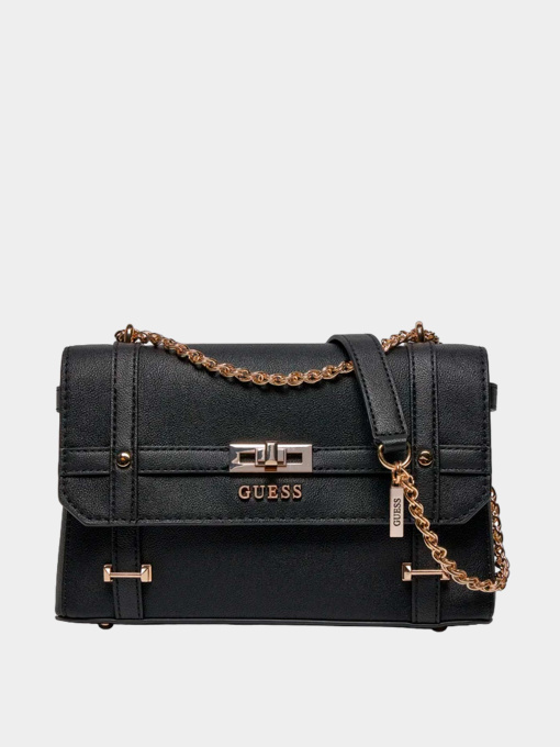 Сумки GUESS модель HWBG88-62210-BLA Фото