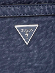 Сумки GUESS модель HMECSA-P3123-BLU Фото