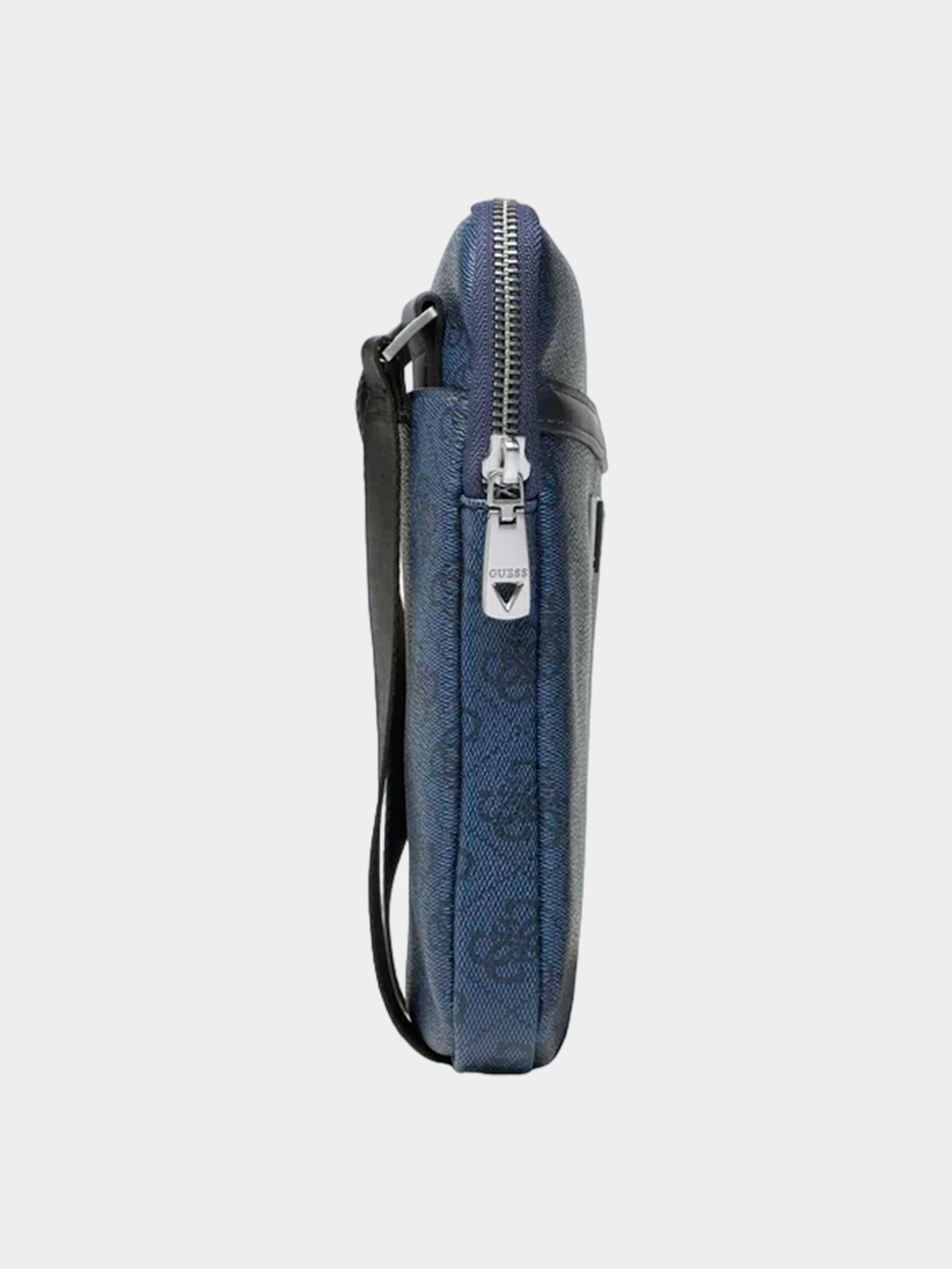 Сумки GUESS модель HMEVZL-P2223-BLU Фото