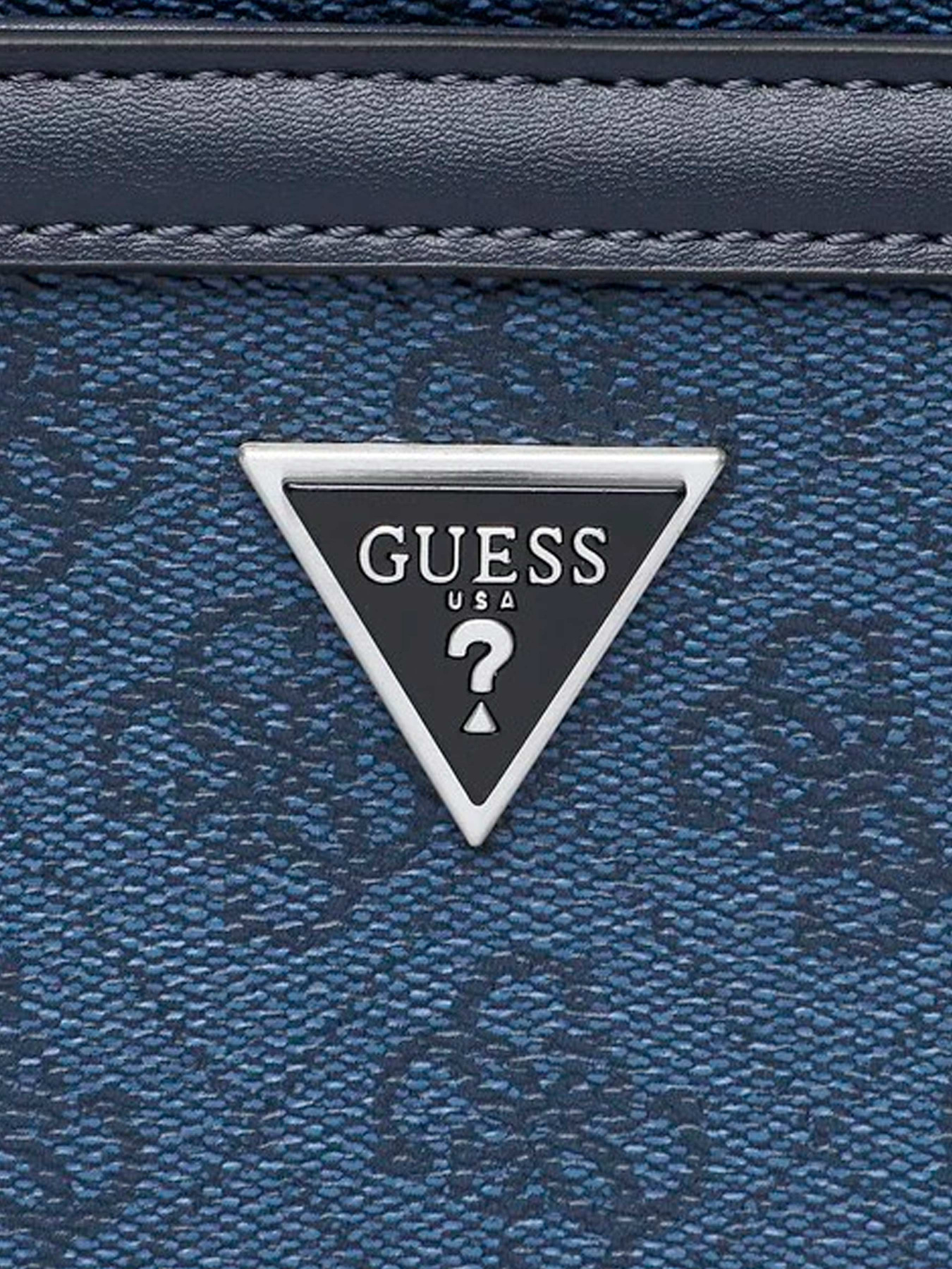 Сумки GUESS модель HMEVZL-P2223-BLU Фото