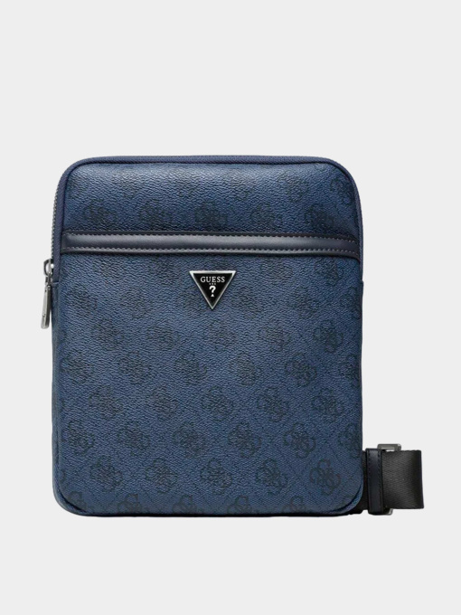 Сумки GUESS модель HMEVZL-P2223-BLU Фото