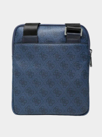 Сумки GUESS модель HMEVZL-P2223-BLU Фото