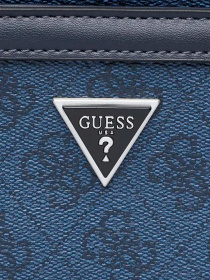 Сумки GUESS модель HMEVZL-P2223-BLU Фото