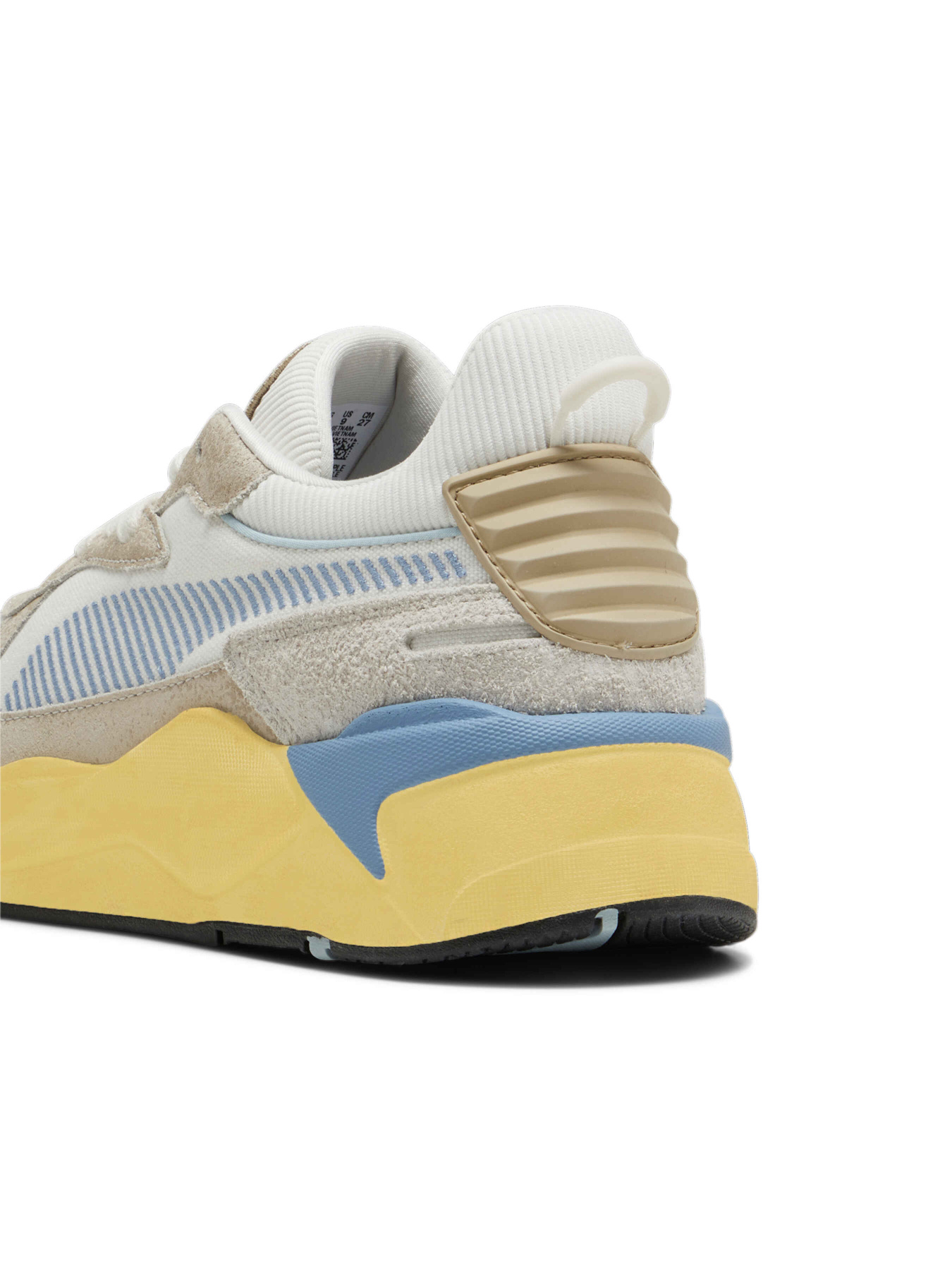 Кроссовки PUMA Rs-x Palm Tree Crew модель 396249 Фото