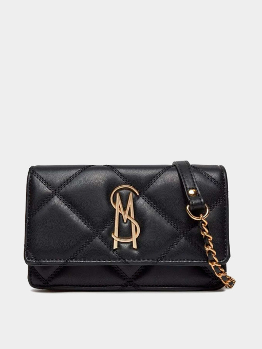 Сумки Steve Madden модель SM13001105 BLACK/GOLD Фото