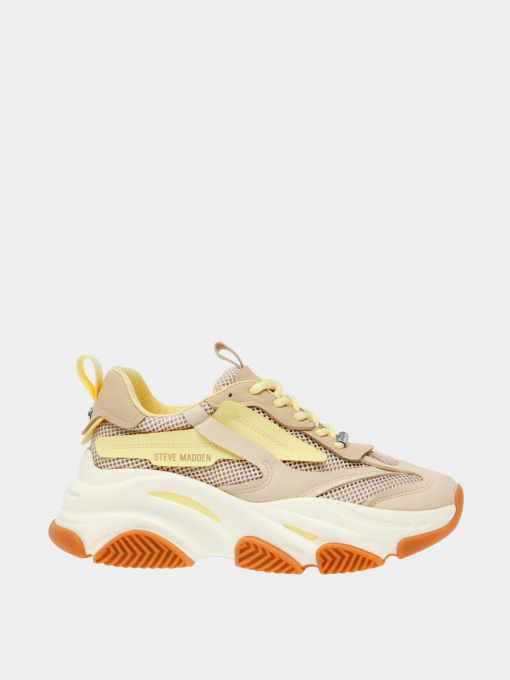 Кроссовки Steve Madden модель SM19000033 LT YEL/SAND Фото