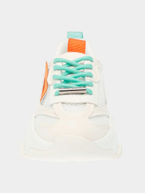 Кроссовки Steve Madden модель SM19000033 WAVE/WHT PEACH Фото